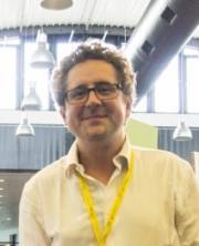 Portrait of Damien Pellier
